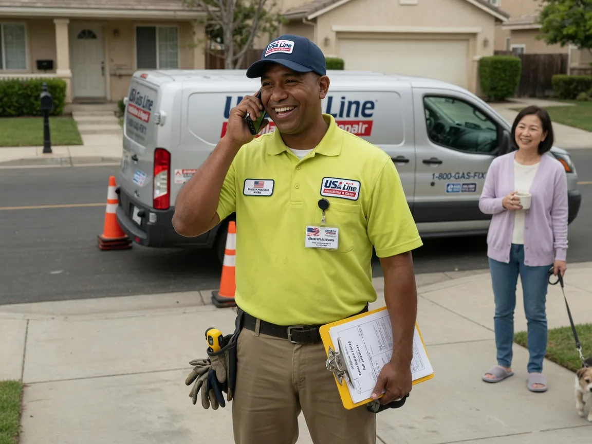 Gas Line Installation Lake Como, PA FAQs