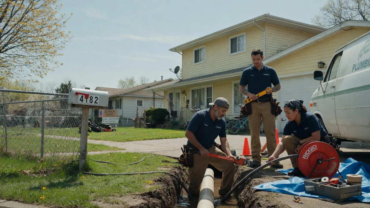 Gas Line Repair in Lake Como, PA near me
